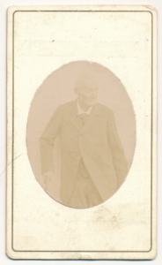 CDV Fotografia wizytowa - 18401