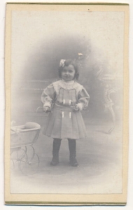 CDV Fotografia wizytowa - 18403