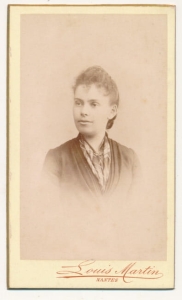 CDV Fotografia wizytowa - 18404