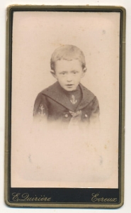 CDV Fotografia wizytowa - 18406