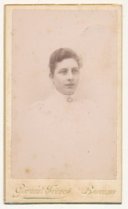CDV Fotografia wizytowa - 18410
