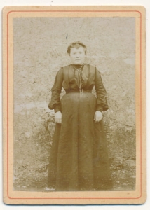 CDV Fotografia wizytowa - 18411