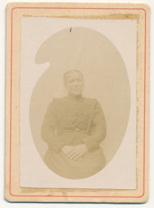 CDV Fotografia wizytowa - 18412