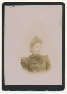 CDV Fotografia wizytowa - 18415