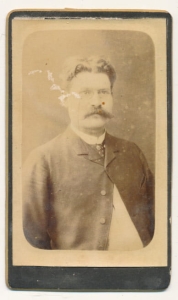 CDV Fotografia wizytowa - 18417