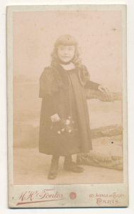 CDV Fotografia wizytowa - 18418