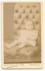 CDV Fotografia wizytowa - 18419