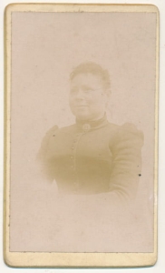 CDV Fotografia wizytowa - 18420
