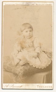 CDV Fotografia wizytowa - 18421
