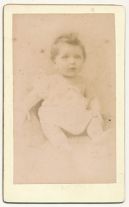 CDV Fotografia wizytowa - 18422