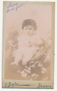 CDV Fotografia wizytowa - 18423