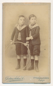 CDV Fotografia wizytowa - 18428