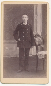 CDV Fotografia wizytowa - 18429
