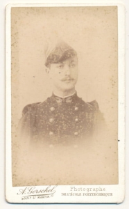 CDV Fotografia wizytowa - 18430