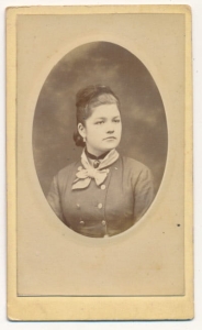 CDV Fotografia wizytowa - 18431