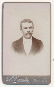 CDV Fotografia wizytowa - 18432
