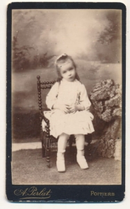 CDV Fotografia wizytowa - 18433