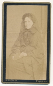 CDV Fotografia wizytowa - 18441