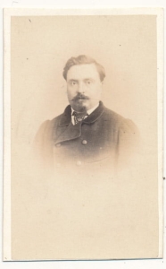 CDV Fotografia wizytowa - 18449