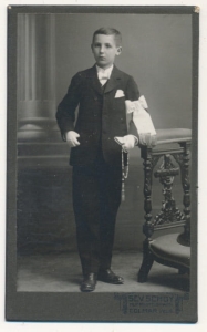 CDV Fotografia wizytowa - 18450