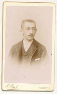 CDV Fotografia wizytowa - 18453