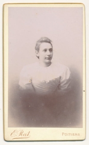CDV Fotografia wizytowa - 18455