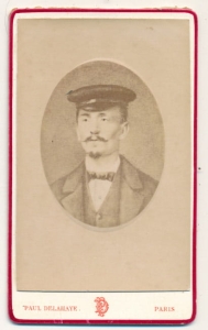 CDV Fotografia wizytowa - 18458