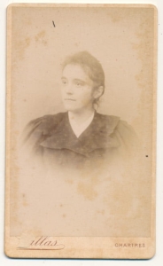 CDV Fotografia wizytowa - 18463
