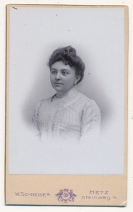 CDV Fotografia wizytowa - 18464