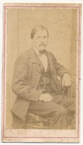 CDV Fotografia wizytowa - 18465