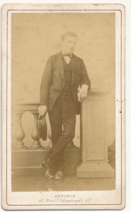 CDV Fotografia wizytowa - 18469