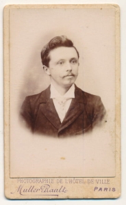 CDV Fotografia wizytowa - 18471