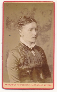 CDV Fotografia wizytowa - 18473