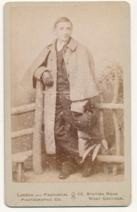 CDV Fotografia wizytowa - 18474