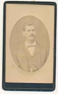 CDV Fotografia wizytowa - 18479