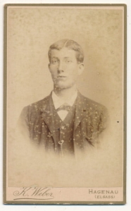 CDV Fotografia wizytowa - 18481