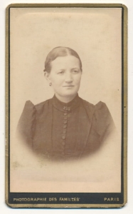 CDV Fotografia wizytowa - 18482