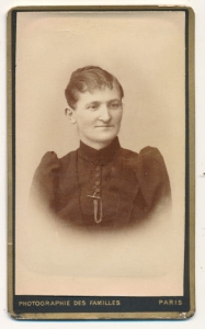 CDV Fotografia wizytowa - 18483