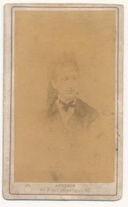 CDV Fotografia wizytowa - 18484
