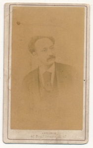 CDV Fotografia wizytowa - 18485