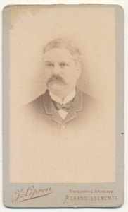 CDV Fotografia wizytowa - 18486