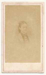 CDV Fotografia wizytowa - 18491