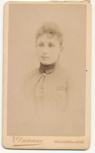 CDV Fotografia wizytowa - 18494
