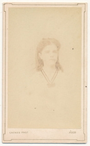 CDV Fotografia wizytowa - 18495