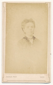 CDV Fotografia wizytowa - 18496