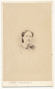 CDV Fotografia wizytowa - 18497