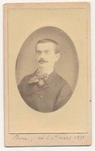 CDV Fotografia wizytowa - 18499
