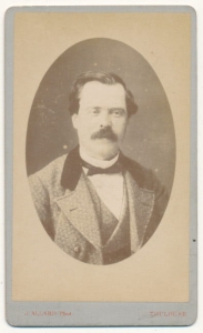 CDV Fotografia wizytowa - 18500
