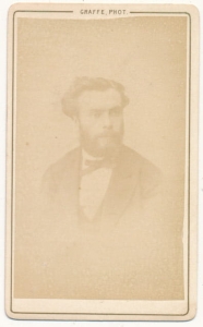 CDV Fotografia wizytowa - 18501