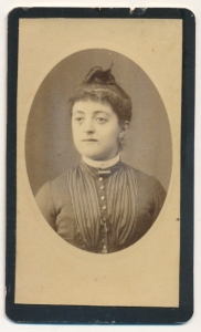 CDV Fotografia wizytowa - 18506